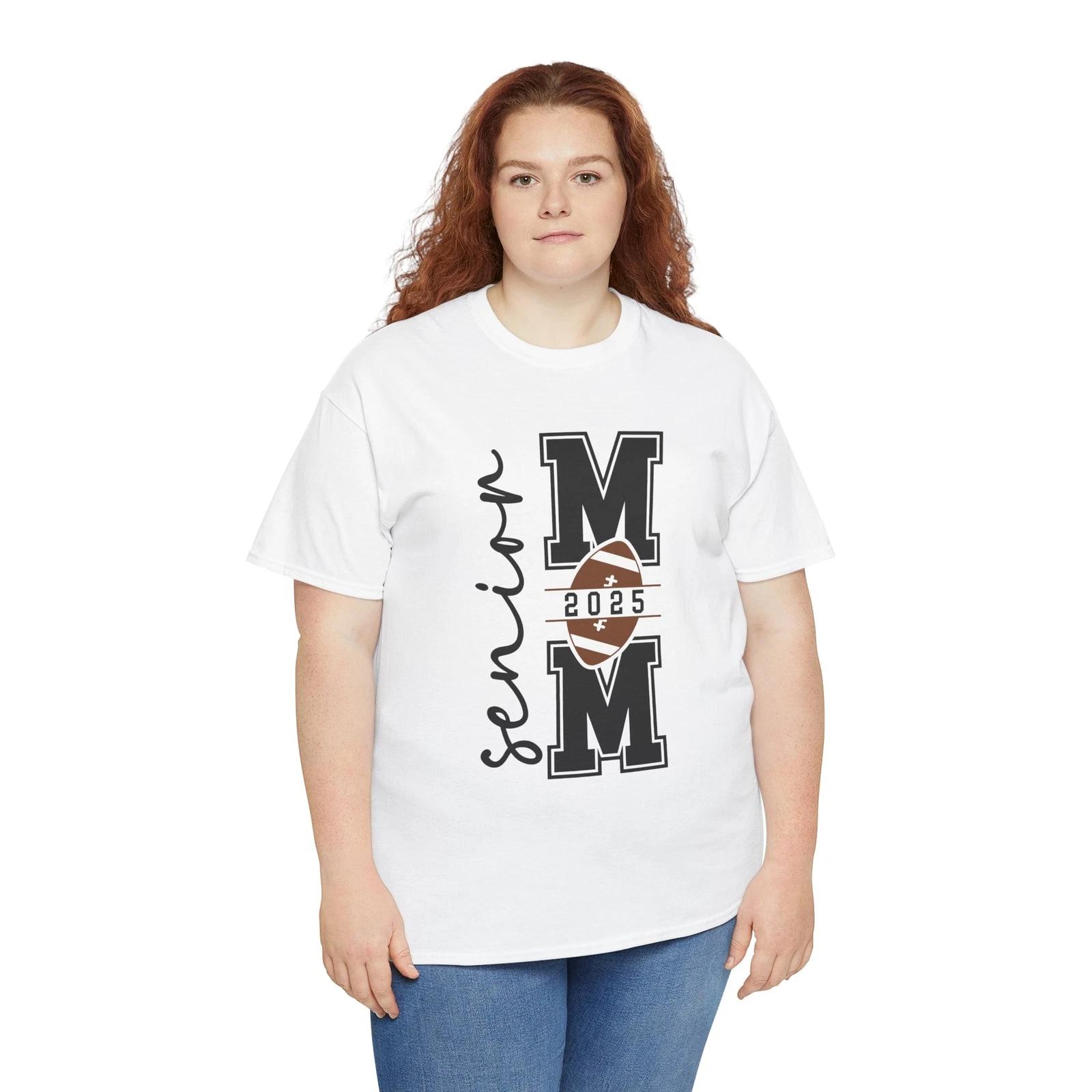 

Mom Football Training T-Shirt - Athletic Tee for Football Training & Practice M