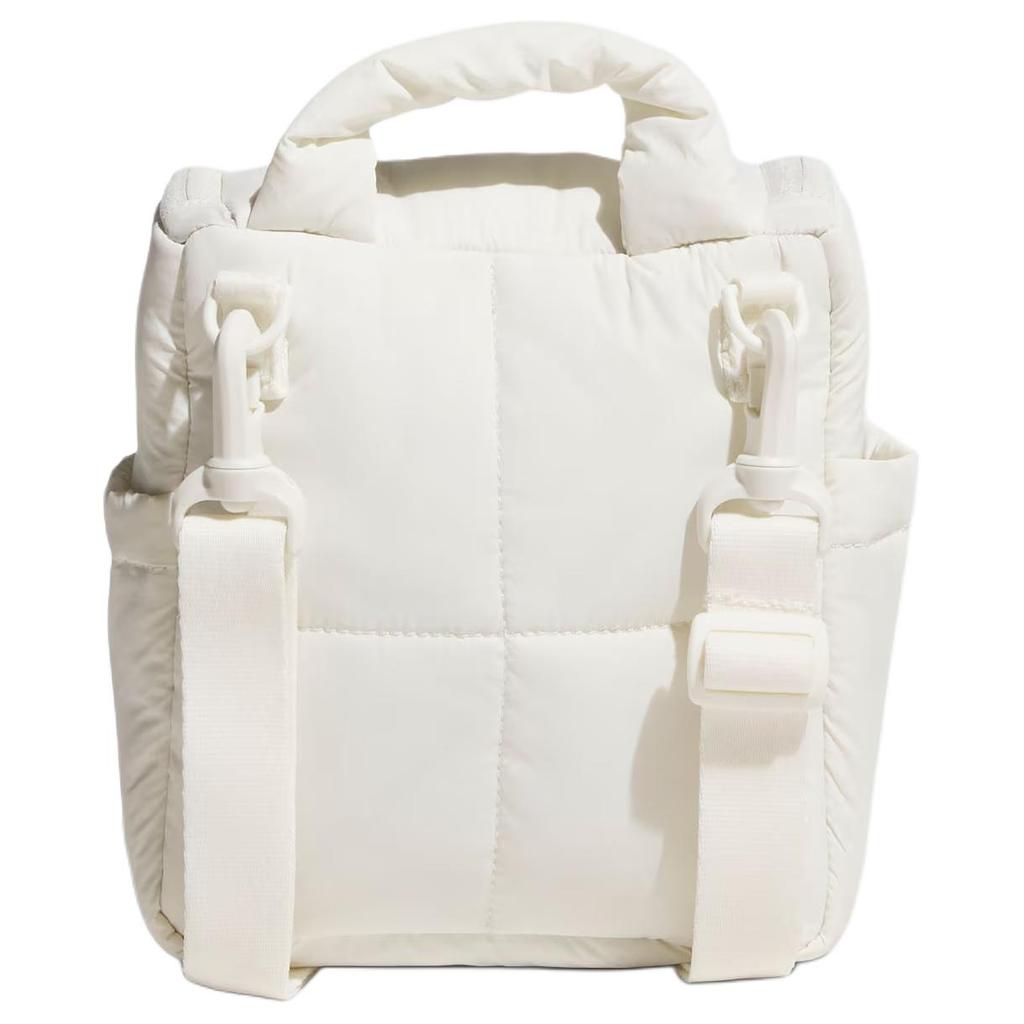 Adidas Recycled Polyamide Backpack Women's Jade White Adidas JM2723