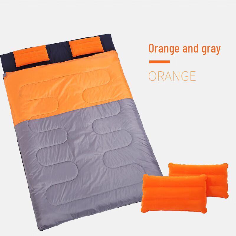 Rong Lv All-Season Double Sleeping Bag
