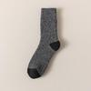 Women's Thick Plush Winter Socks: Heat-Generating, Warm Mid-Calf & Over-the-Knee Terry Cloth Socks