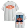 Louis Tomlinson Printed TShirt How I Got Here Tour Edition Unisexs Womens Casual Cotton TShirt Shirt Streetwear