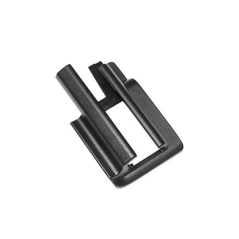 Car Seat Track Trim Cover Rail Trim Cover Sliding Track Bonnet for Mercedes Benz C-Class W205 E-Class W213 2015-2020 LHD