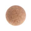 6pcs 36mm Table Football Cork Solid Wood Foosball Table Soccer Ball Fussball Football Machine Replacement Accessories