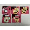 Rabbit Sea Otter Chestnut Manju LOTTE Chikawa Collaboration Sticker Seal