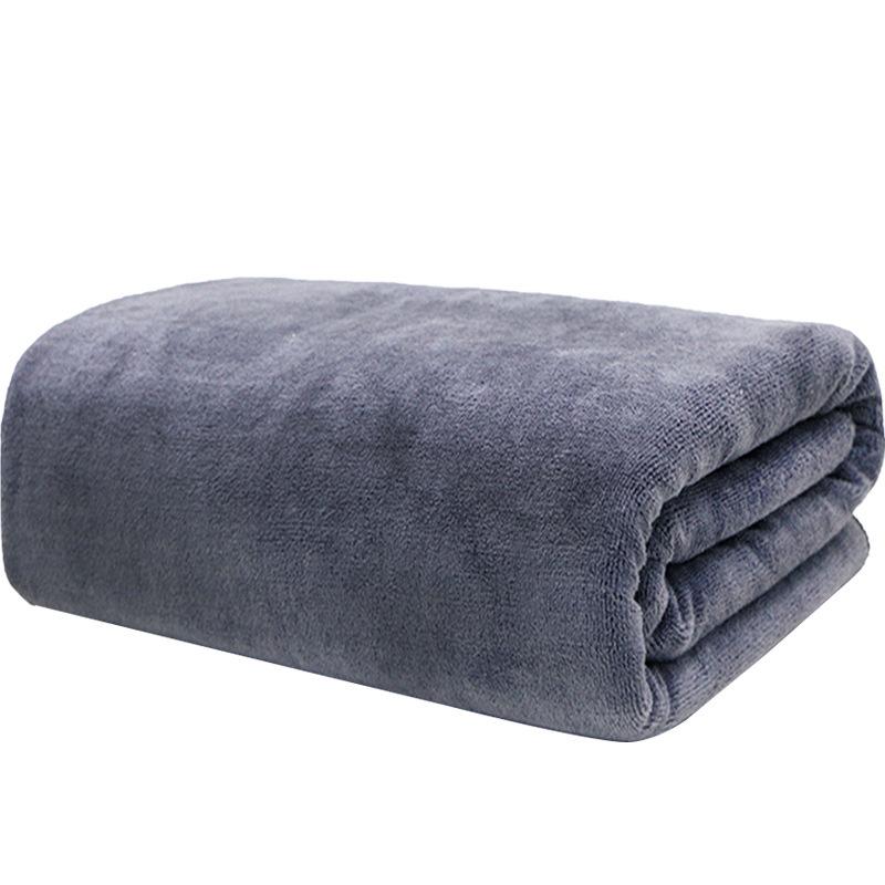 Bath Towels, Massage Bed Sheets, Quick-Drying Large Towels, No Hair Loss, Household Printing, Special For Beauty Salons