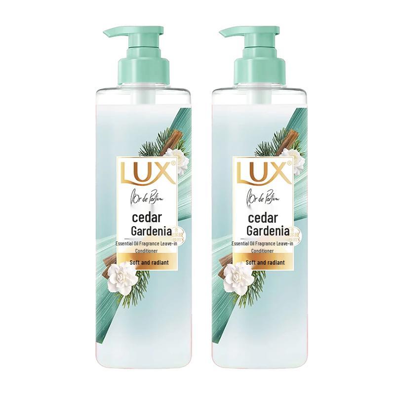 LUX Cedar Gardenia Fragrance Conditioner