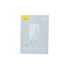 Chargeur Rapide - Baseus - CCGN070502 - 30W - Type-C - Blanc