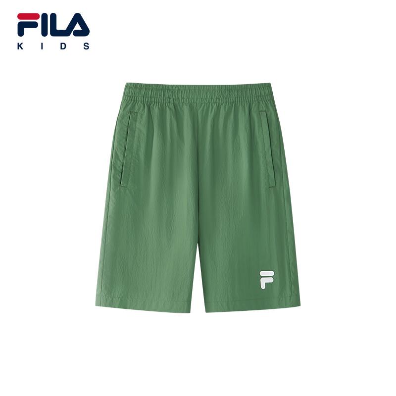 FILA Boys' Woven Athletic Shorts