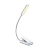 DurableCreative Learning Led Desk Lamp Mini Clip Lamp Folding Student Eye Protection Touch Portable Book Usb Night Light