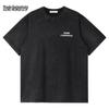 Mark Fairwhale Men's Vintage Washed Cotton Round Neck T-Shirt