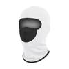 Ice Silk Sun Protection Mask Adjustable Sunscreen Full Face Cover Children Balaclava Hat  Summer
