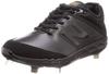 Baseball Shoes L3000 Black Cm 2E [New Balance] (current Model) (AK4) 25.5