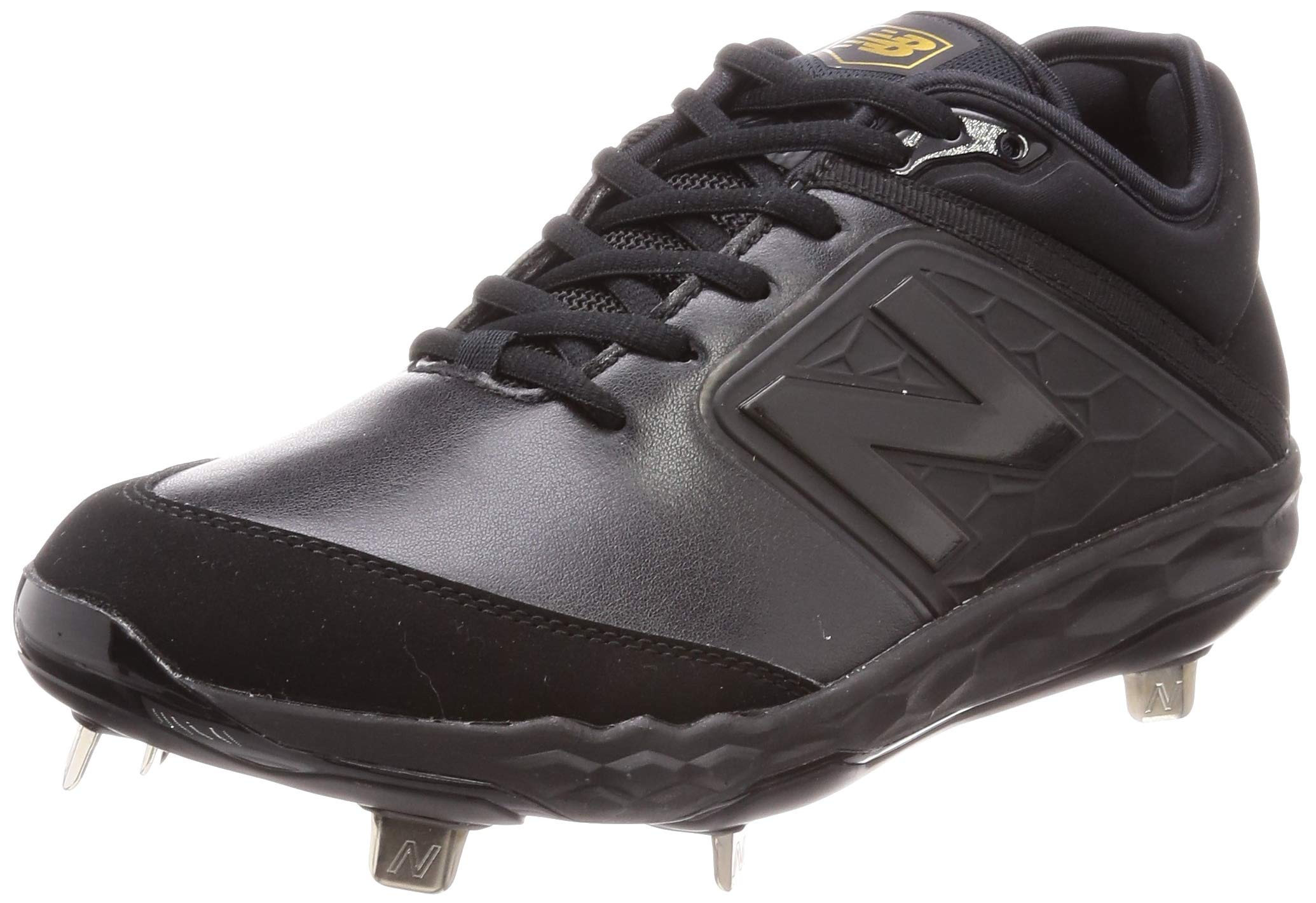 

Baseball shoes L3000 Black cm 2E [New Balance] (current model) (AK4) 25.5