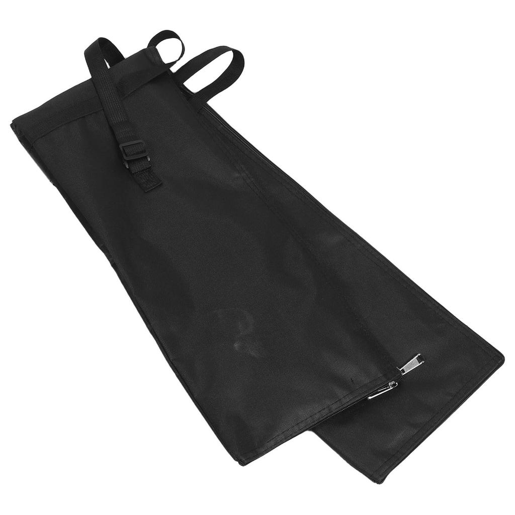 Waterproof Oxford Banner Pole Carrying Bag Teardrop Flag Storage Case Outdoor Banner Carrier Patriotic Event Display