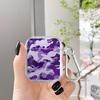 Camouflage Pattern Case For Airpods Pro2 Pro3 Pro 4 1 3 2 Clear Earphone Cases Cover