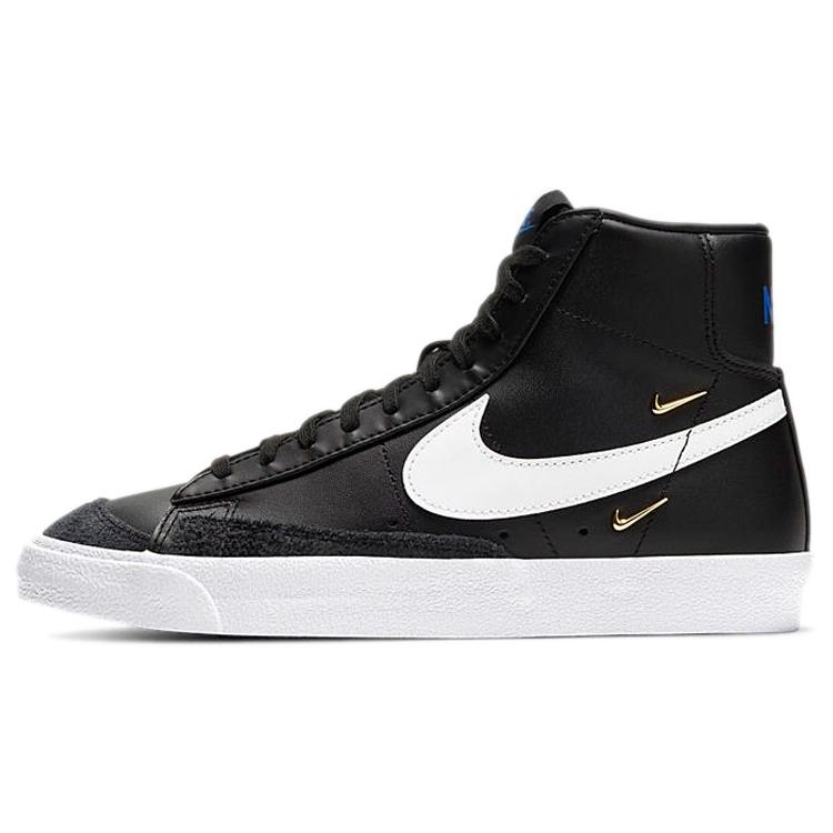 New Nike Blazer Mid 77 Lx Black White Women's CZ4627-001