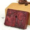 Retro Rosewood Double-Sided Windproof Wenwan Lighter