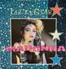 7inch Record MADONNA  Lucky Star Edit. W9522 Sire 1984 UK Pop Used