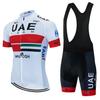 2026 Summer Breathable Bib Bicycle Clothing Men's Shirt Men's Bicycle Clothing Professional Shirt Bicycle Set