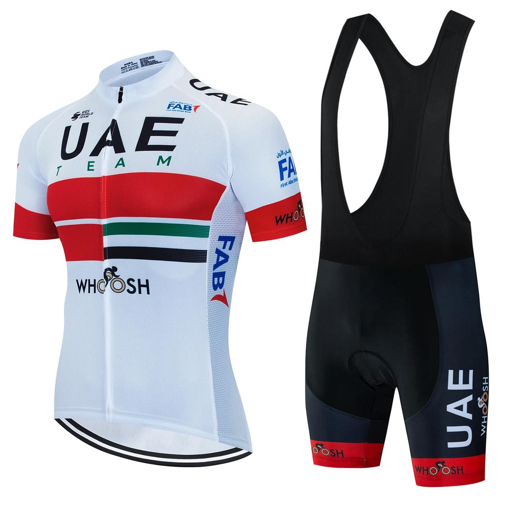 2026 Summer Breathable Bib Bicycle Clothing Men's Shirt Men's Bicycle Clothing Professional Shirt Bicycle Set