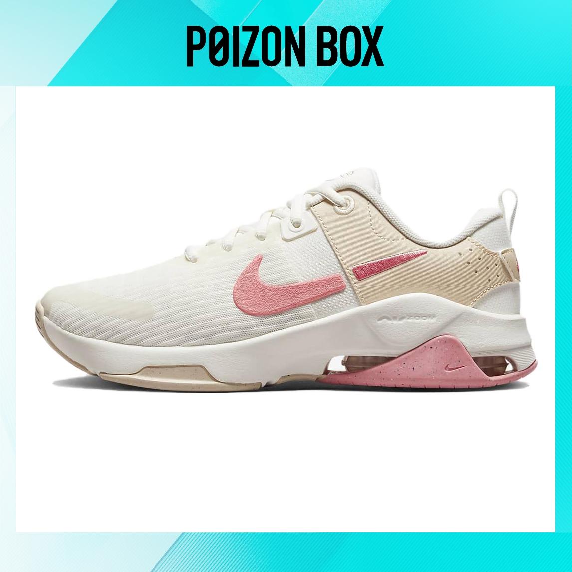 

кроссовки Female Nike Zoom Bella 6 Training shoes DR5720-101