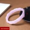 Chalcedony Bamboo Joint Bracelet - New High-End Chinese Style Hand Jewelry