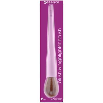 Blush and Highlighter Brush - 
