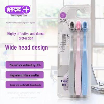 Salud bucal – Cepillos de dientes y raspadores para la limpieza de la lengua