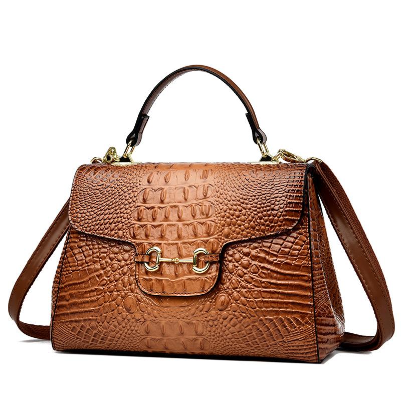 Fashionable and High-quality Handbag Single-shoulder Crossbody Bag and Ladies' Bag