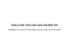 Men's Linen Business Casual Long Sleeve Shirt - Spring/Summer Versatile Cotton Linen Top