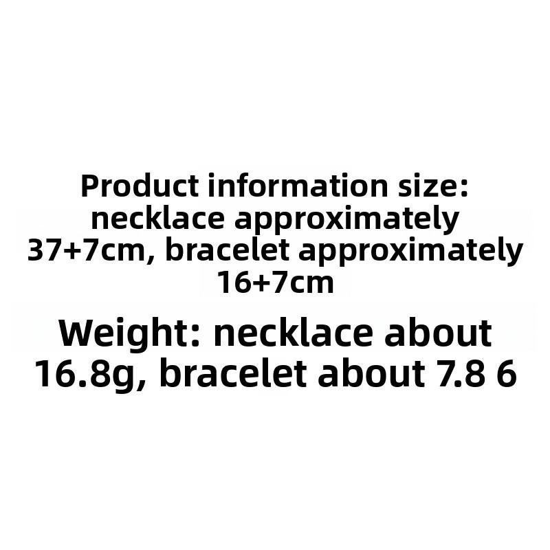 Meier Large and Small Pearl Necklace Easiest for Matchelegant Palace Style Clavicle Chain Necklace