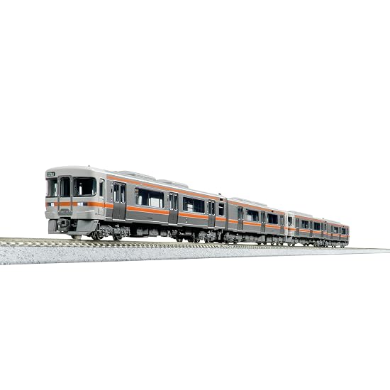 KATO N Gauge KiHa 25-1500 Series, Kisei Main Line/Sangū Line, 2-Car Set, 10-1667