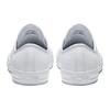 Chuck Taylor All Star Converse Ox Leder 'Weiß' 136823C
