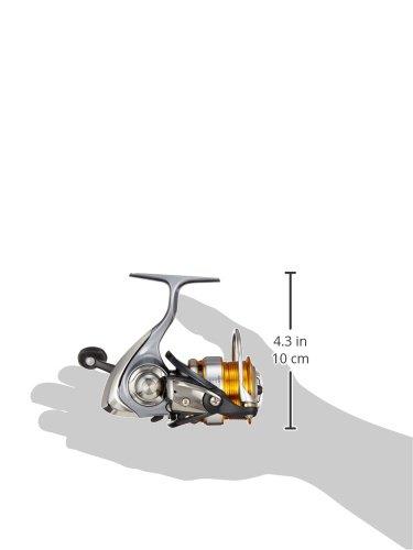 Daiwa Exceller 2506H-DH 17 Spinning Reel (2017 Model)