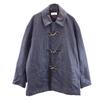 TAUPE Made In Japan Leather Jacket 2 Purple Men's Used