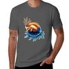The Forest Spirit Tshirt Daily Casual Short Sleeve Tee Shirt