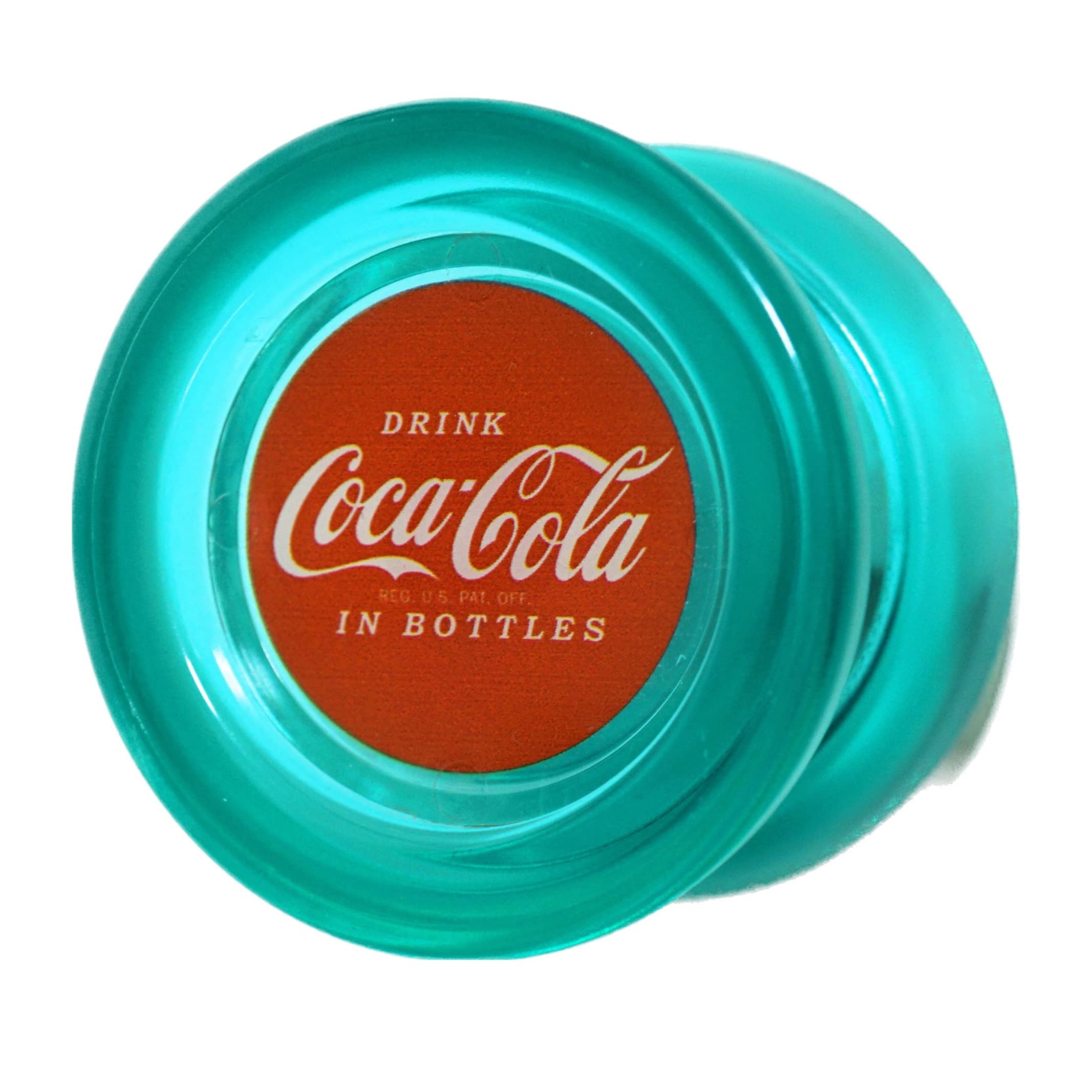 Freshthings COCA-COLA ТИП ЙО-ЙО X Зеленый