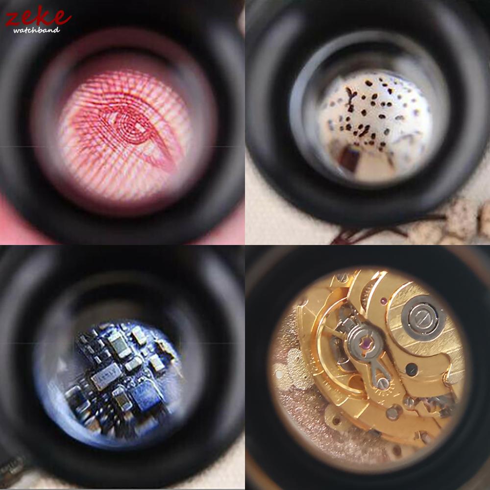 Strumento Ingranditore da Orologiaio Lente d'Ingrandimento da Occhio Lente d'Ingrandimento Lente d'Ingrandimento Gioielli Strumento d'Ingrandimento 5X 10X 15X 20X per Accessori da Orologiaio