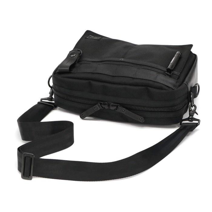 [Porter] Yoshida Bag Shoulder Bag HEAT 703-07970 Black