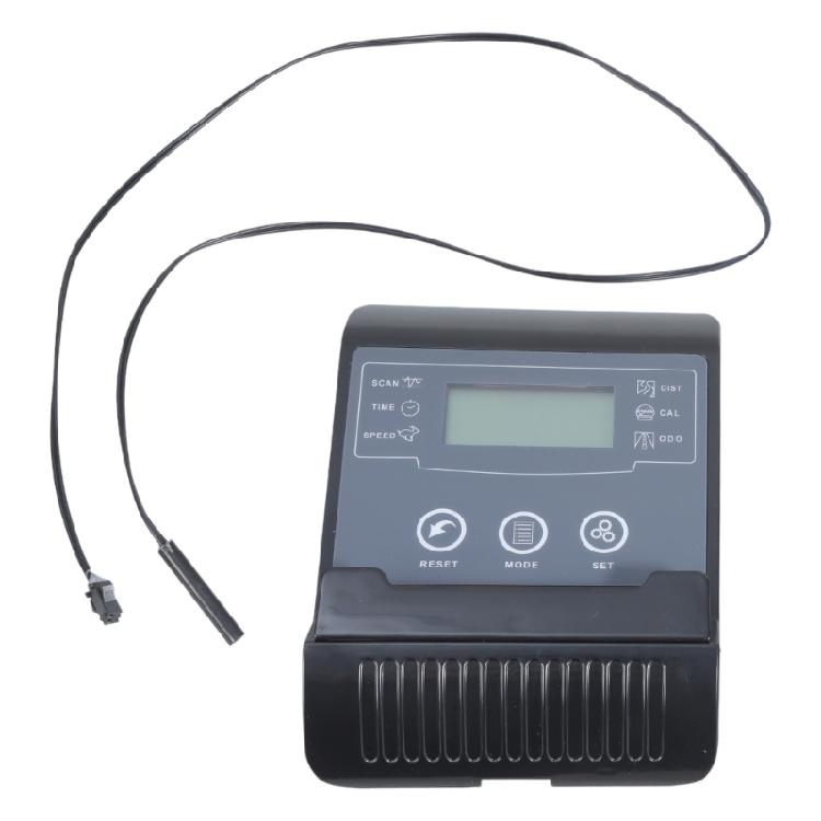 

Exercise Speed Monitor Fitness Monitor Walking Machine Speedmeter for Treadmill Tracking Plastic Construction 1