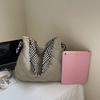 Large Capacity Shoulder Bag Women's Tote Bag