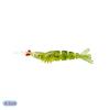 20Pcs Multi-Jointed Shrimp Bait Mini Soft Shrimp Fishing Lure 45/60Mm Artificial Baits Bass Silicone Fishing Tackle