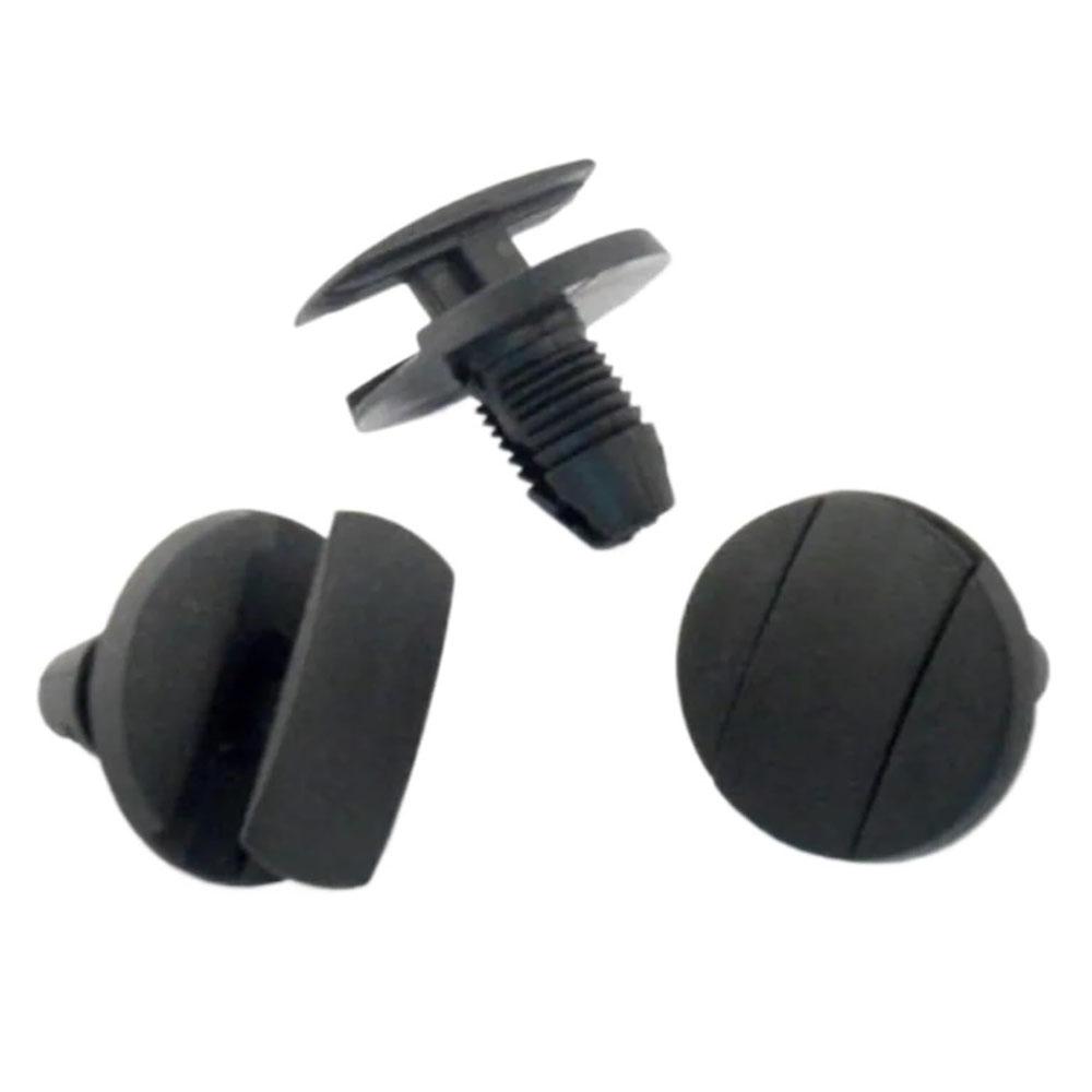 

20Pcs Car Mud Shield Clip Retainer Fastener Rivet 1609267280 For Peugeot 206 307