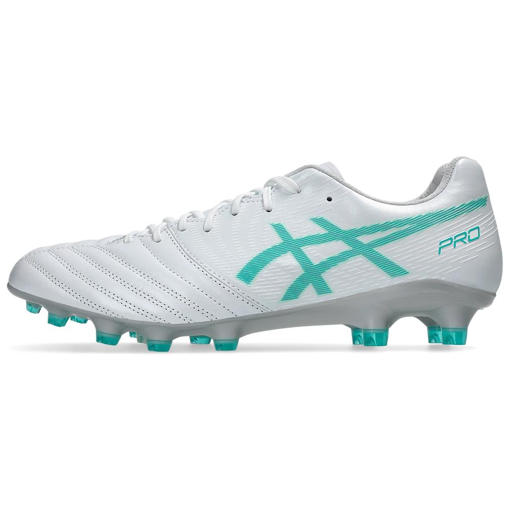 Asics Ds Light X-Fly Pro 2 Comfortable Versatile Soccer Shoes Men Soccer Shoes White 1101A055-105