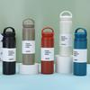 High Value Portable Element Cup 304 Stainless Steel Vacuum Thermos Cup Creative Simple Portable Coffee Cup