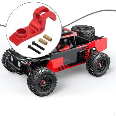 Body Clips Retainer Accessories for 1/16 Scale Replacement Lightweight Upgrade Portable