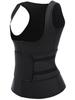Women's Neoprene Sweat-Reducing Sauna Waist Trainer Vest