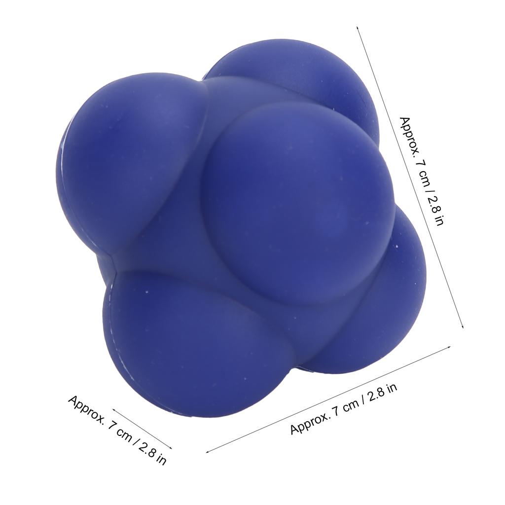 Silicone   Rction   Portable HandEye Coordination Speed   Training  (Strawberry )