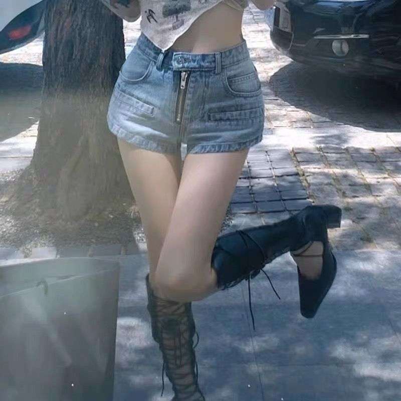 Dark Niche High Cool Boots Women's 2025 Summer New European and American Spice Girls Long Boots Hollow Straps Sexy Knight Boots