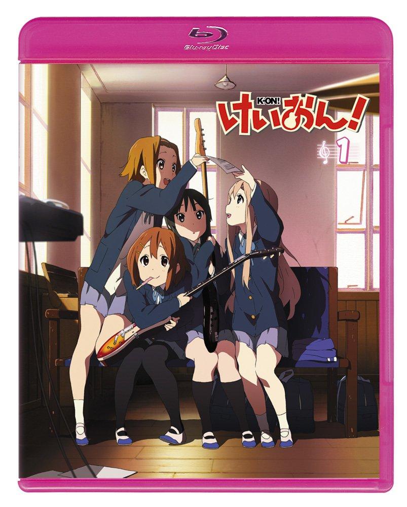 

1 Limited K-ON! (First Production) [Blu-ray]